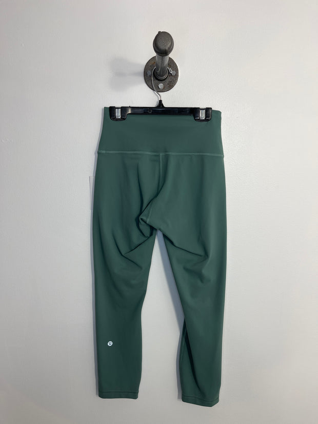 Lululemon Green Leggings