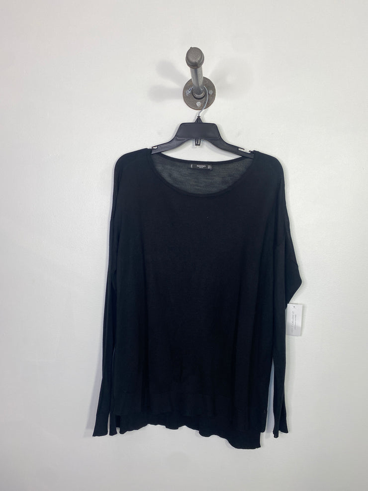 Mango Black Longsleeve