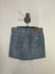 Short en jean Levi's