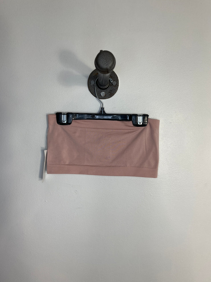 Rhonda Shear Pink Bandeau