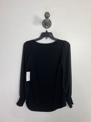 Camber & Grace Black LsvBlouse