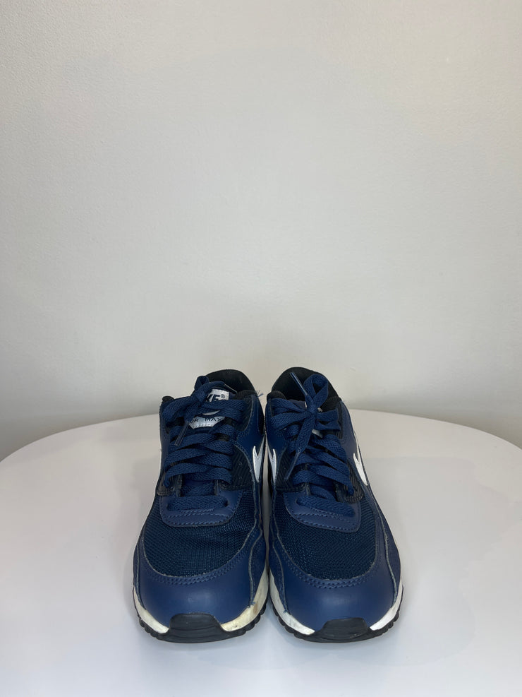 Nike Navy Blue Air Max Sneaker
