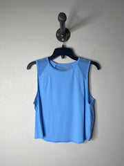 Lululemon Blue Tank