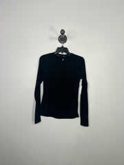 Spyder Active Black LongSlv