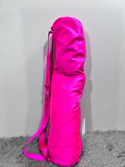 Lululemon Pink Yoga Bag