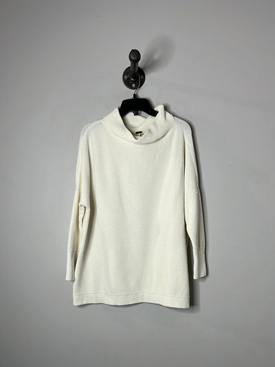 Free P. White Oversize Sweater