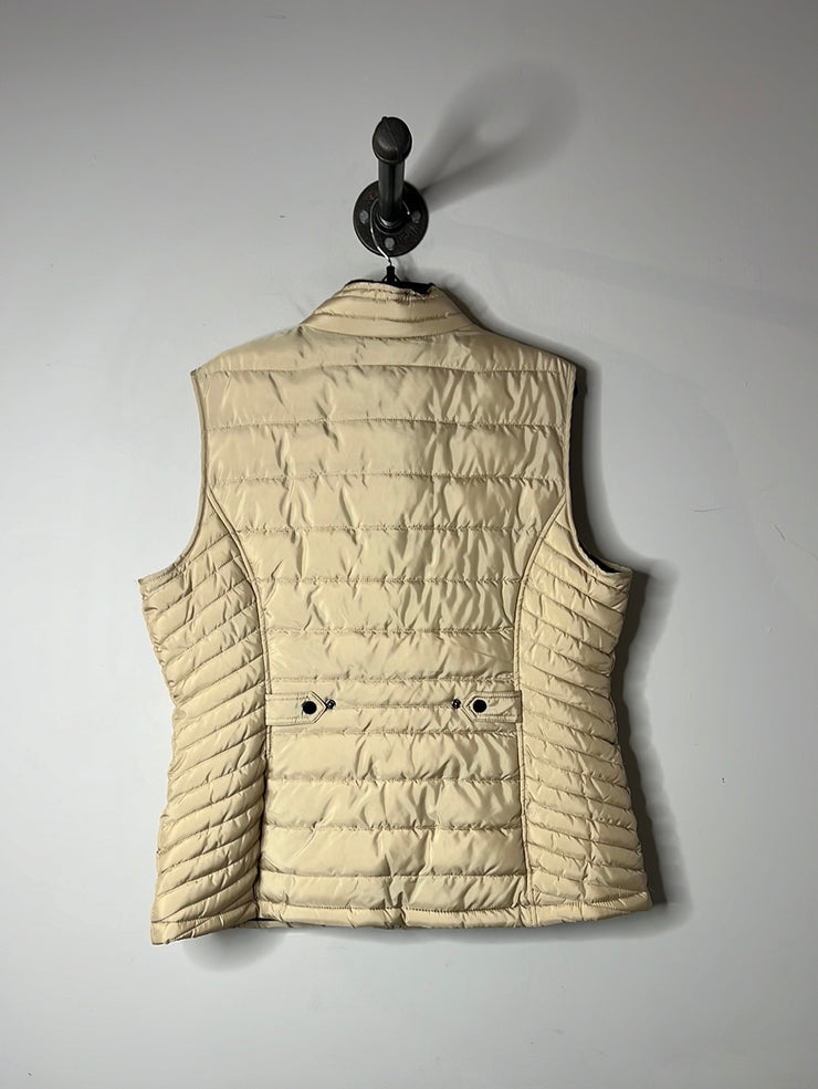 Weatherproof Beige Vest