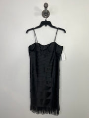 JS Collec. Blk Coacktail Dress
