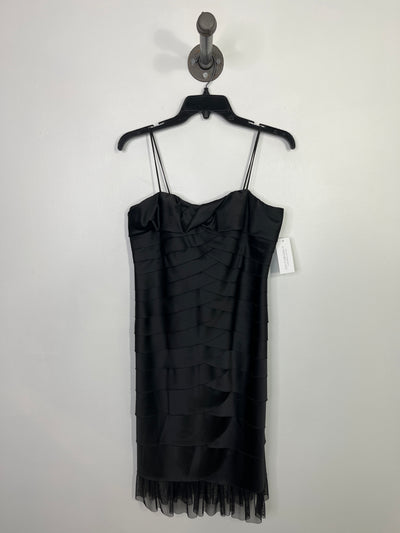 JS Collec. Blk Coacktail Dress