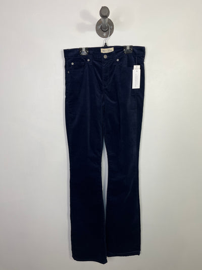 Gap 1969 Blue Corduroy Pants