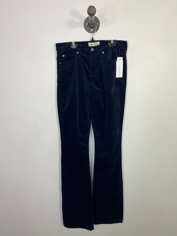 Gap 1969 Blue Corduroy Pants