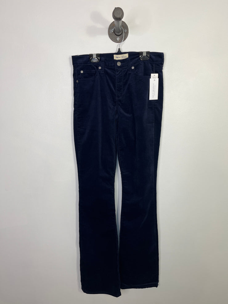 Gap 1969 Blue Corduroy Pants