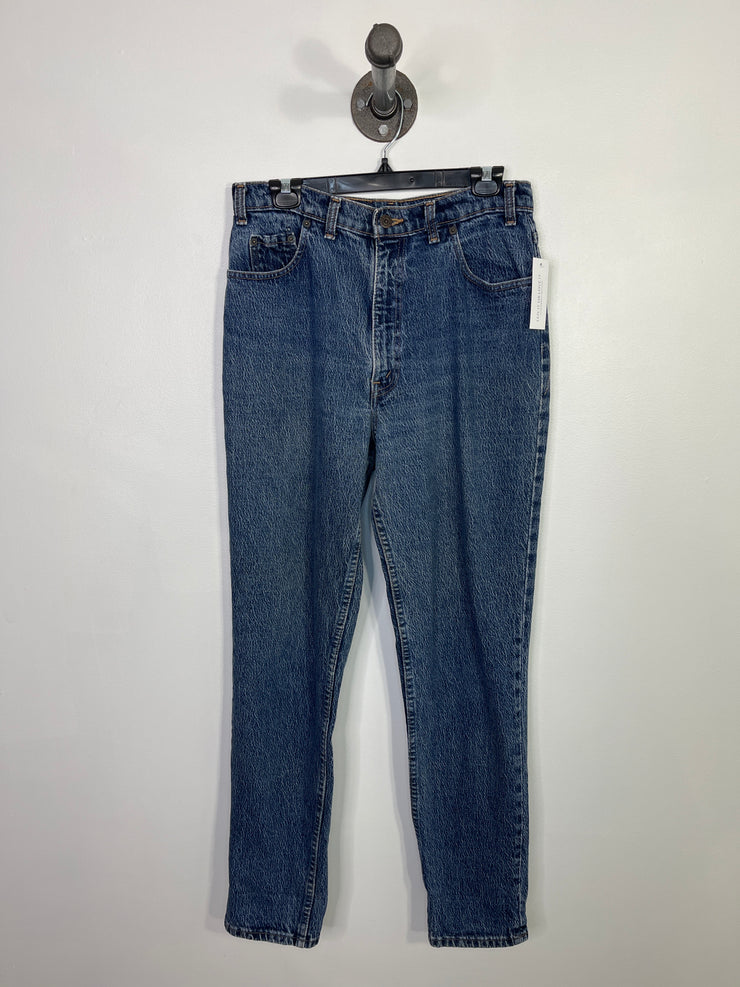 Levi's Loose Denim Jeans
