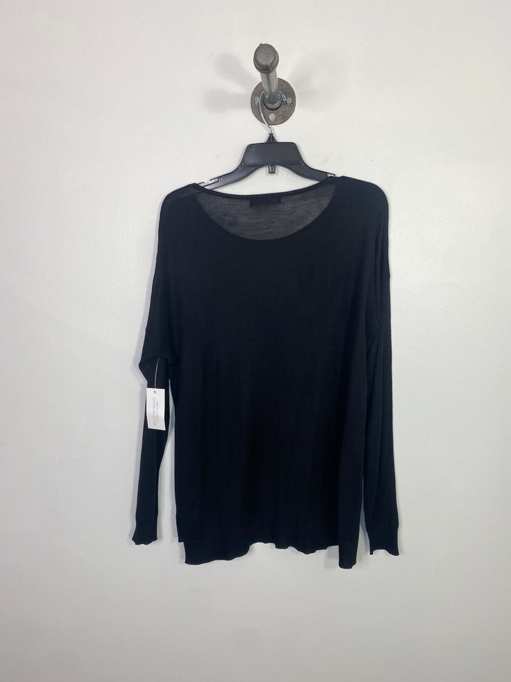 Mango Black Longsleeve