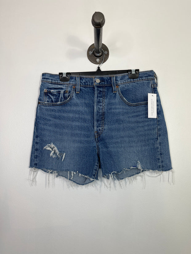 Levi's Denim Shorts
