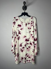 Minimum Cream Flower Dress