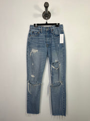 Grlfrnd Ripped Skinny Jeans