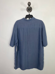 Jack O'neill Blue Button Up