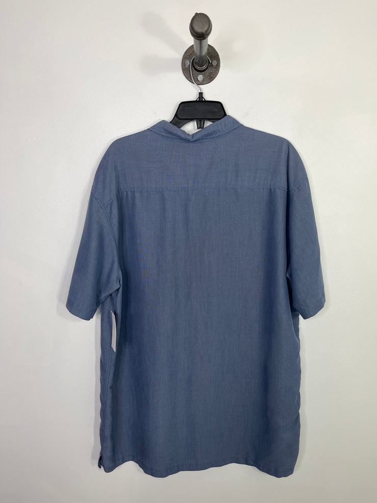 Jack O'neill Blue Button Up