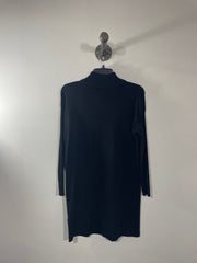 Dynamite Blk Lsv Sweater Dress