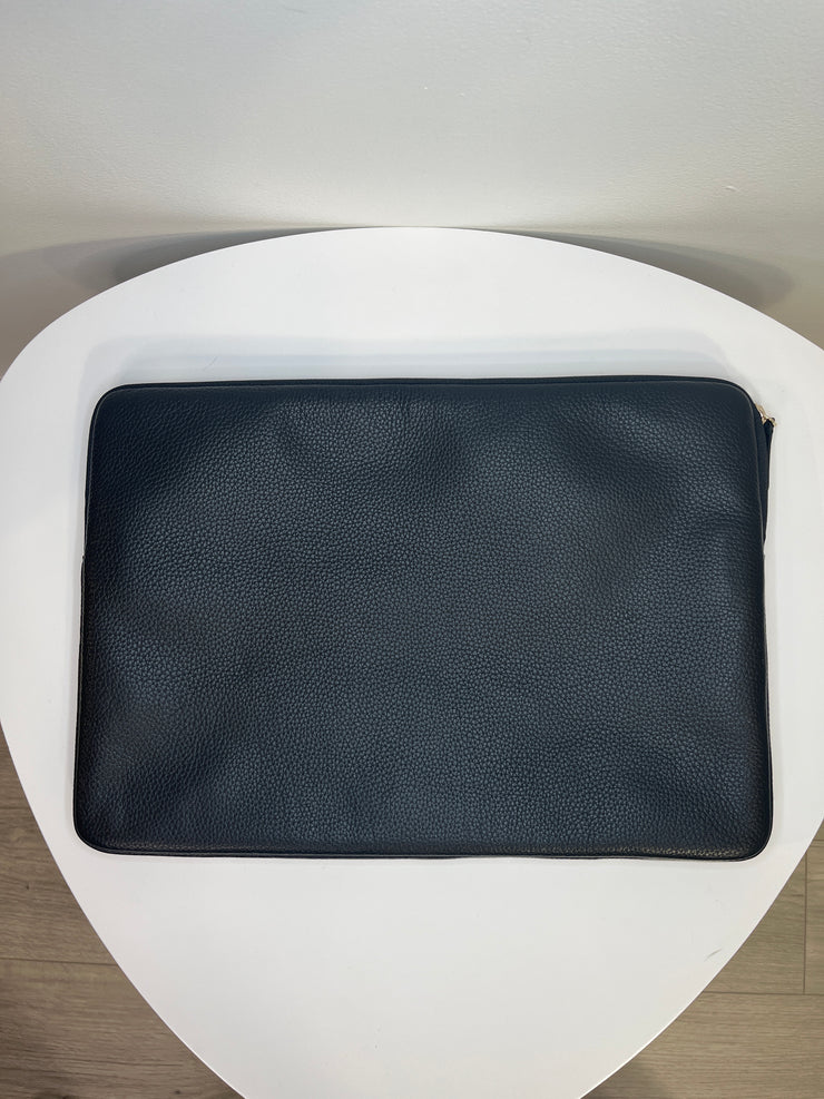 Kate Spade Blk Laptop Sleeve