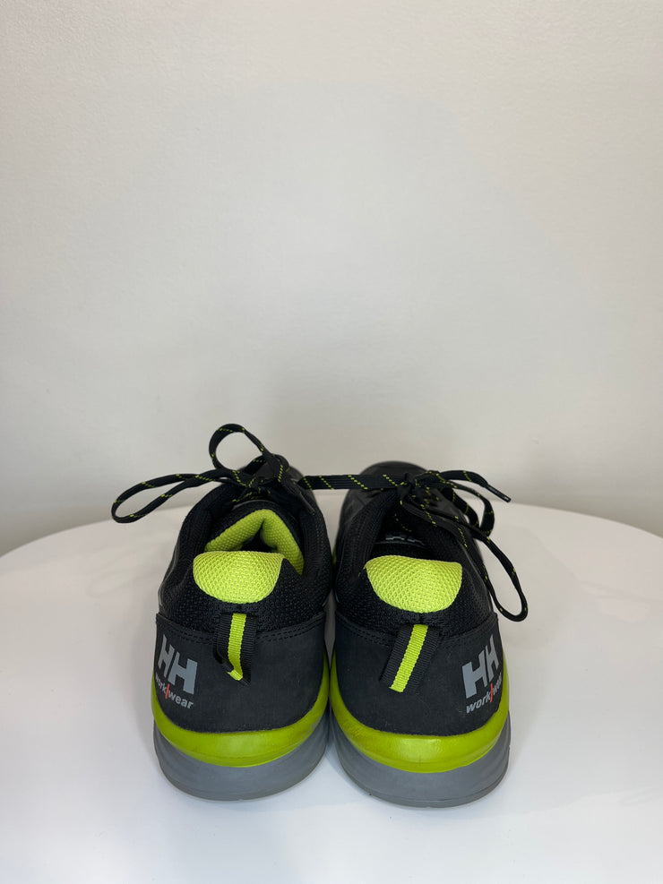 Helly Hasen Blk/Grn Runners