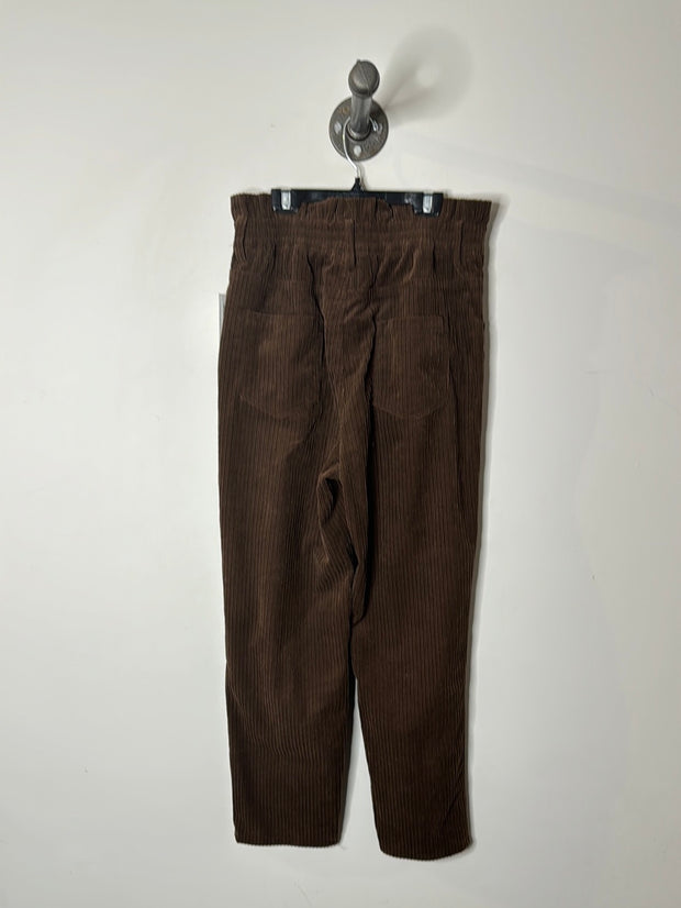 New in Brown Corduroy Pants