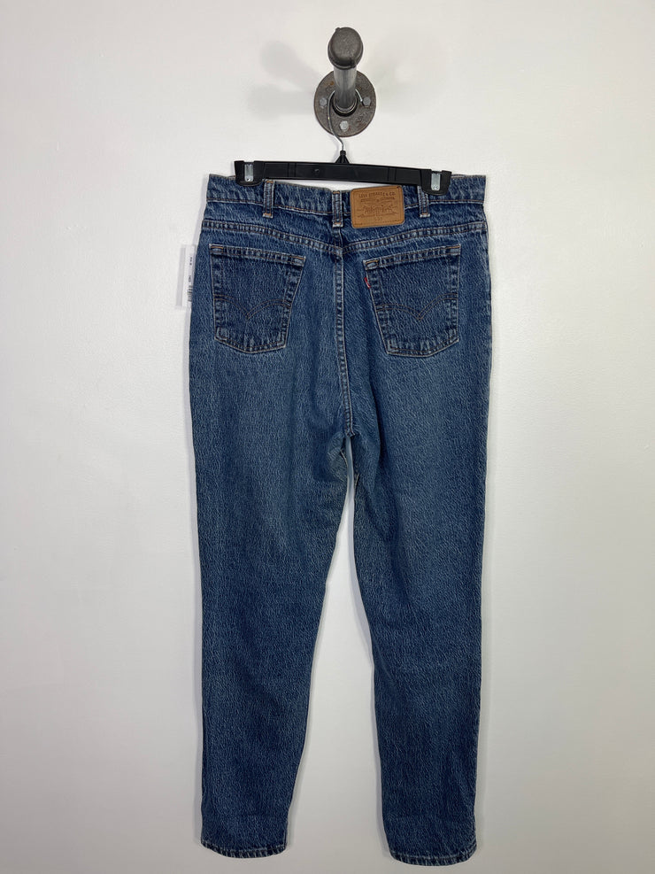 Levi's Loose Denim Jeans