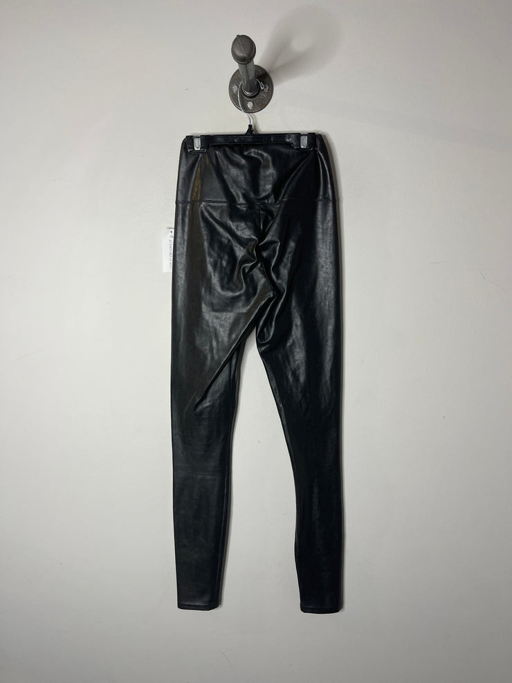 Wilfred Leather Legginings