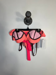 Bikini corail et rose Maaji