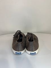 Keds Brown Sheen Sneakers