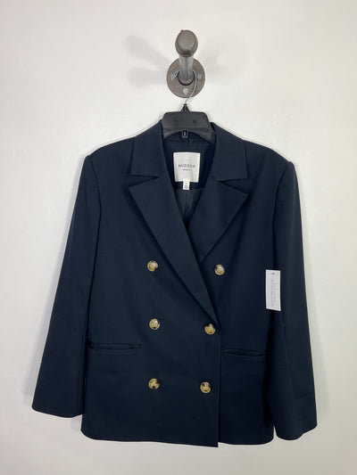 Hudson North Navy Blazer