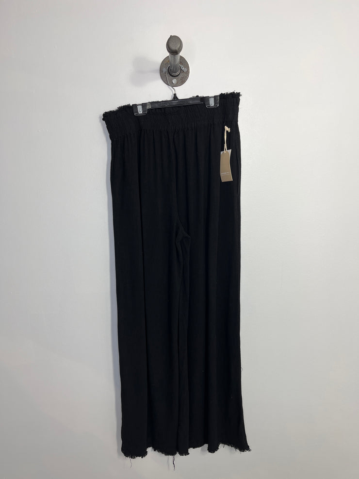 Jackson Rowe Black Loose Pants