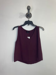 Babaton Purple Blouse Tank