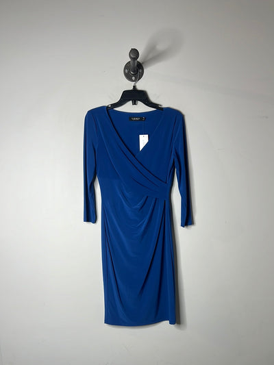 Ralph Lauren Blue Dress