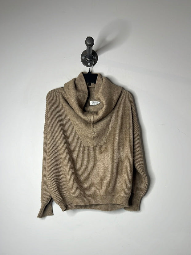 Lili Sidonio Brown Sweater