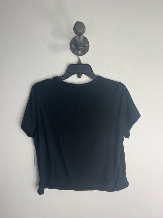 Camiseta negra de Lululemon