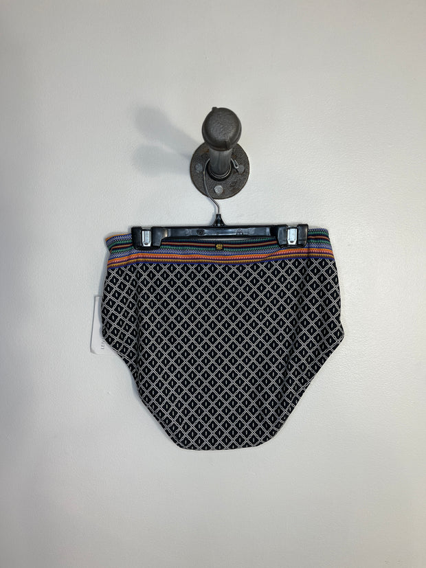 La Vie Blk/Wht Print Bikini