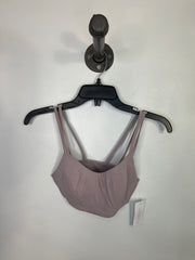 Lululemon Blush Athletic Bra