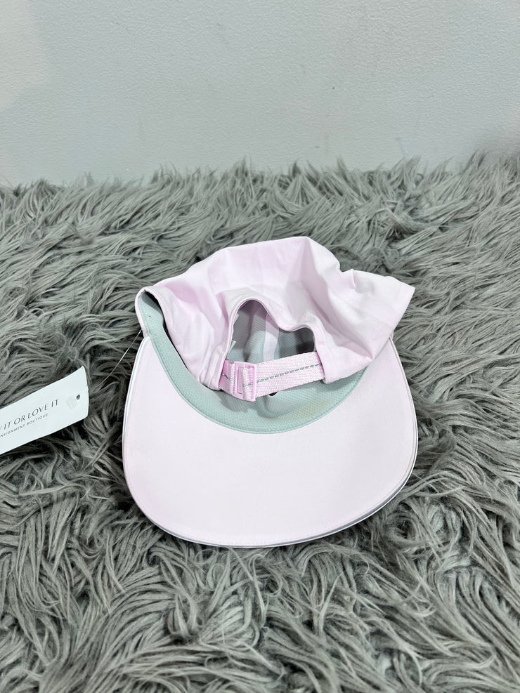 Lululemon Pink Running Hat