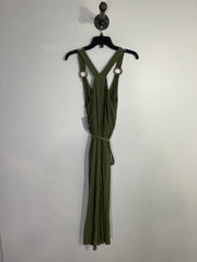 One Clothing Grn Jumpsuit
