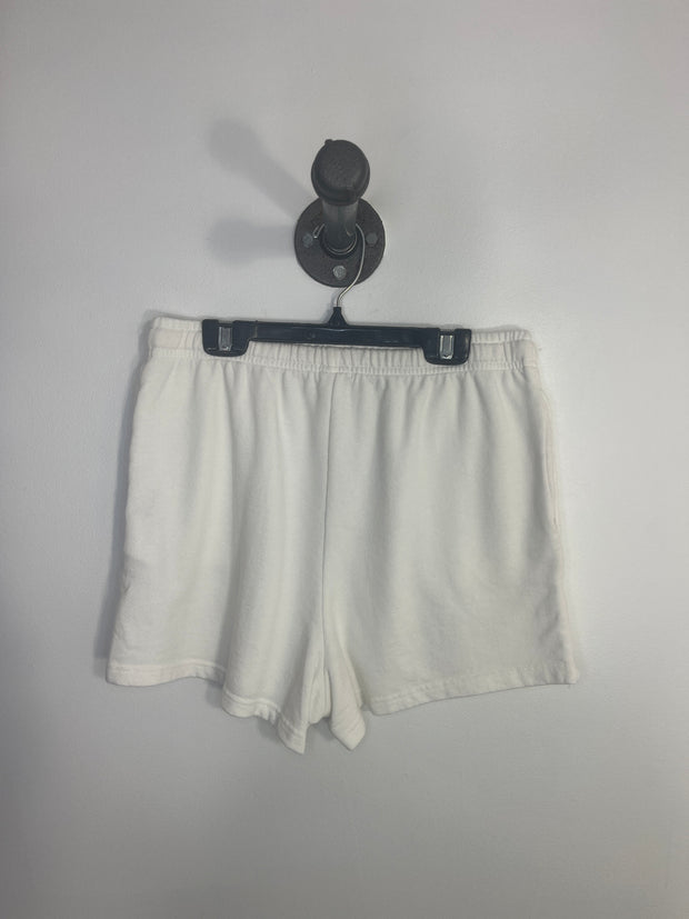 Pantalones cortos deportivos blancos Billa Bong