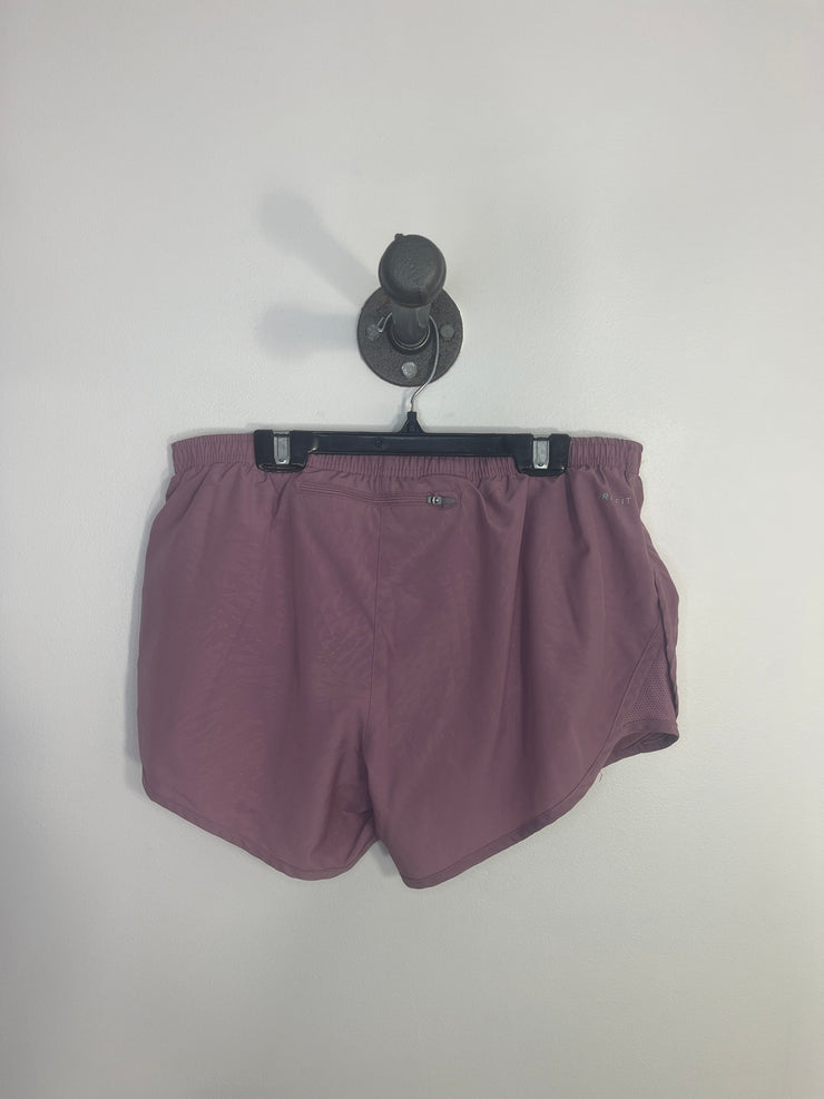 Short Nike Dry-Fit violet