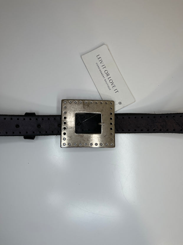 Silpada Desings Black Belt