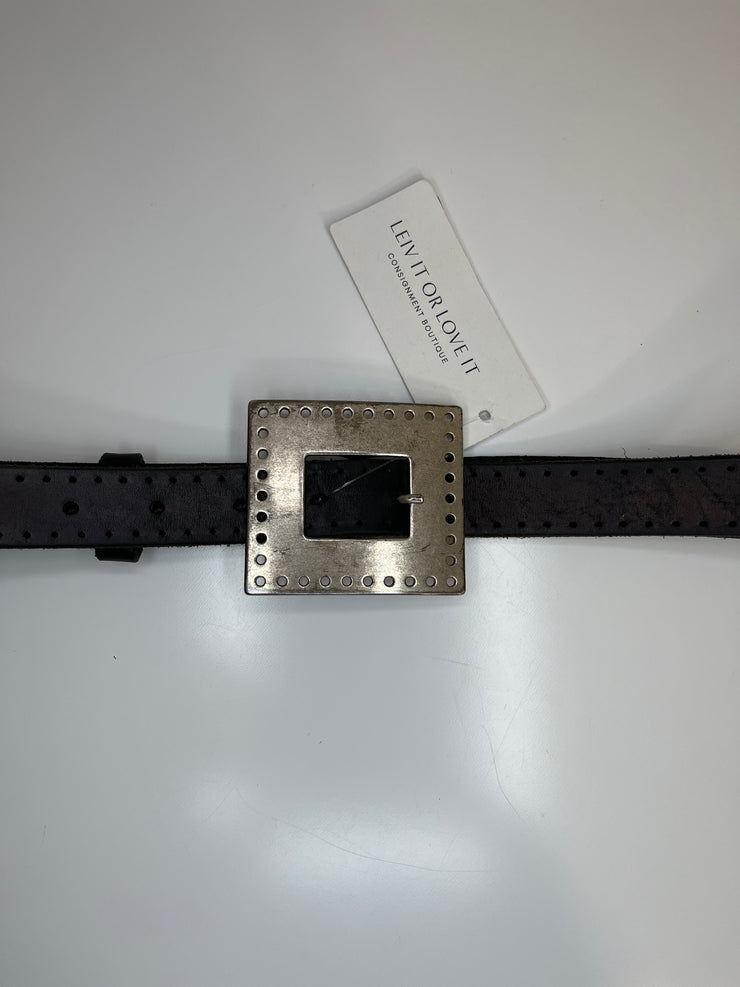 Silpada Desings Black Belt