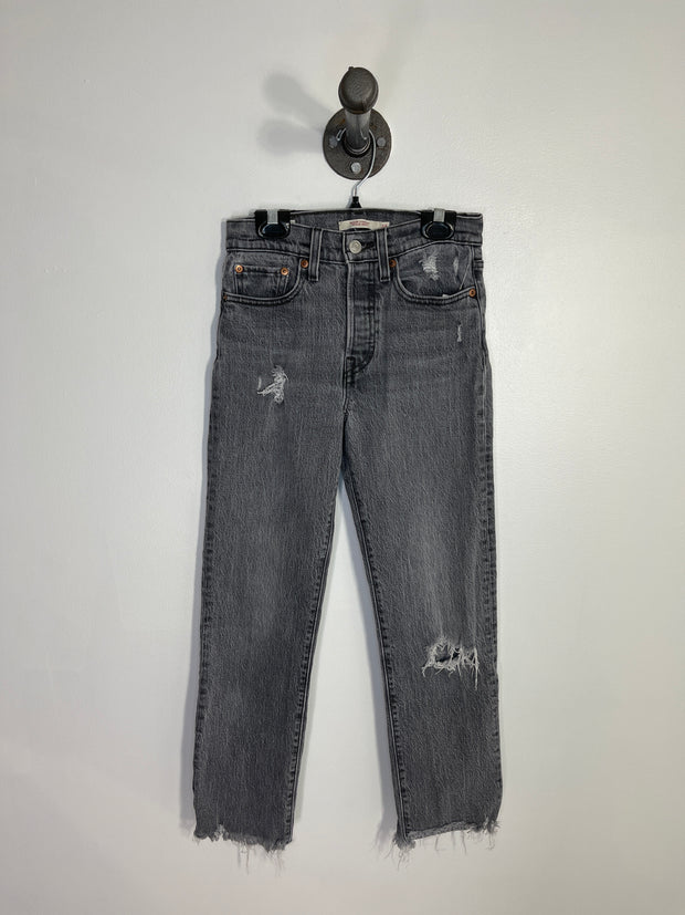 Levi's Wedgie Straight Jeans