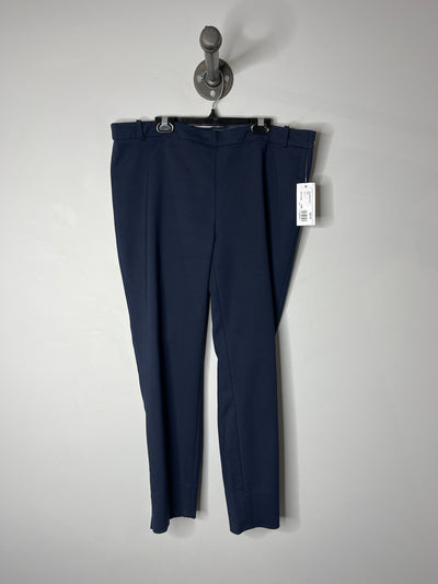 Zara Blue Pants