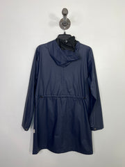 Rain Navy Rain Jacket