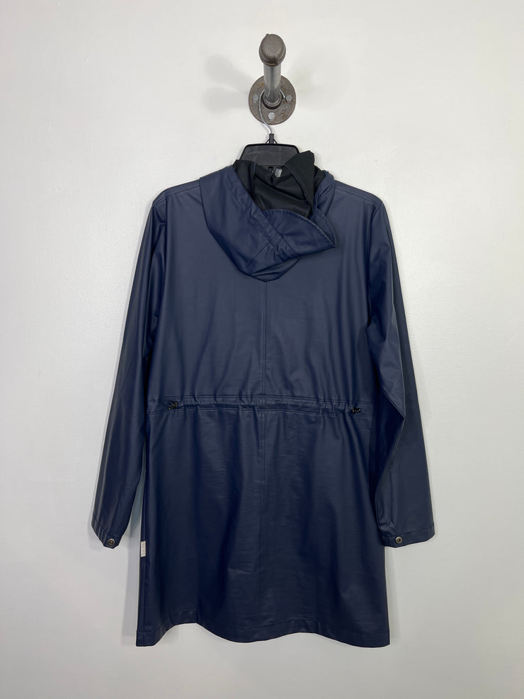 Rain Navy Rain Jacket