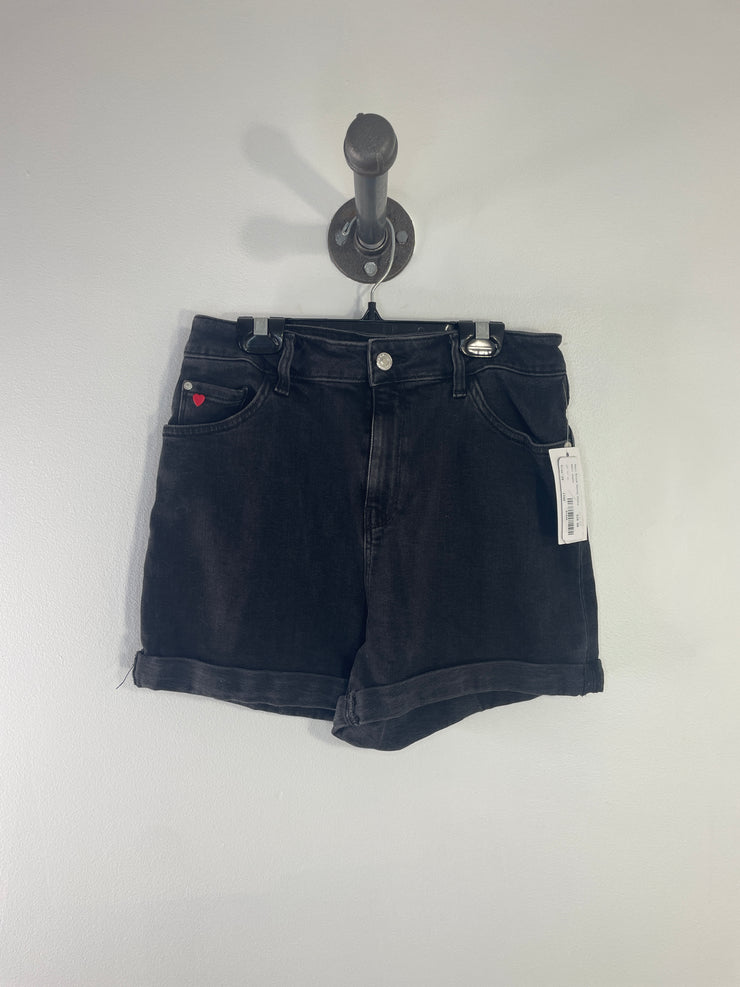 Jean en denim noir Mavi